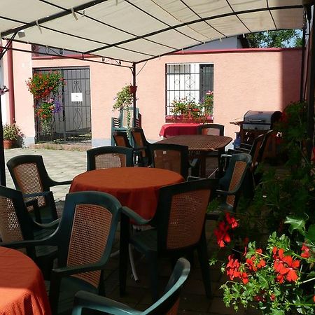 Penzion Hajsky Mlyn Nebanice Exterior foto