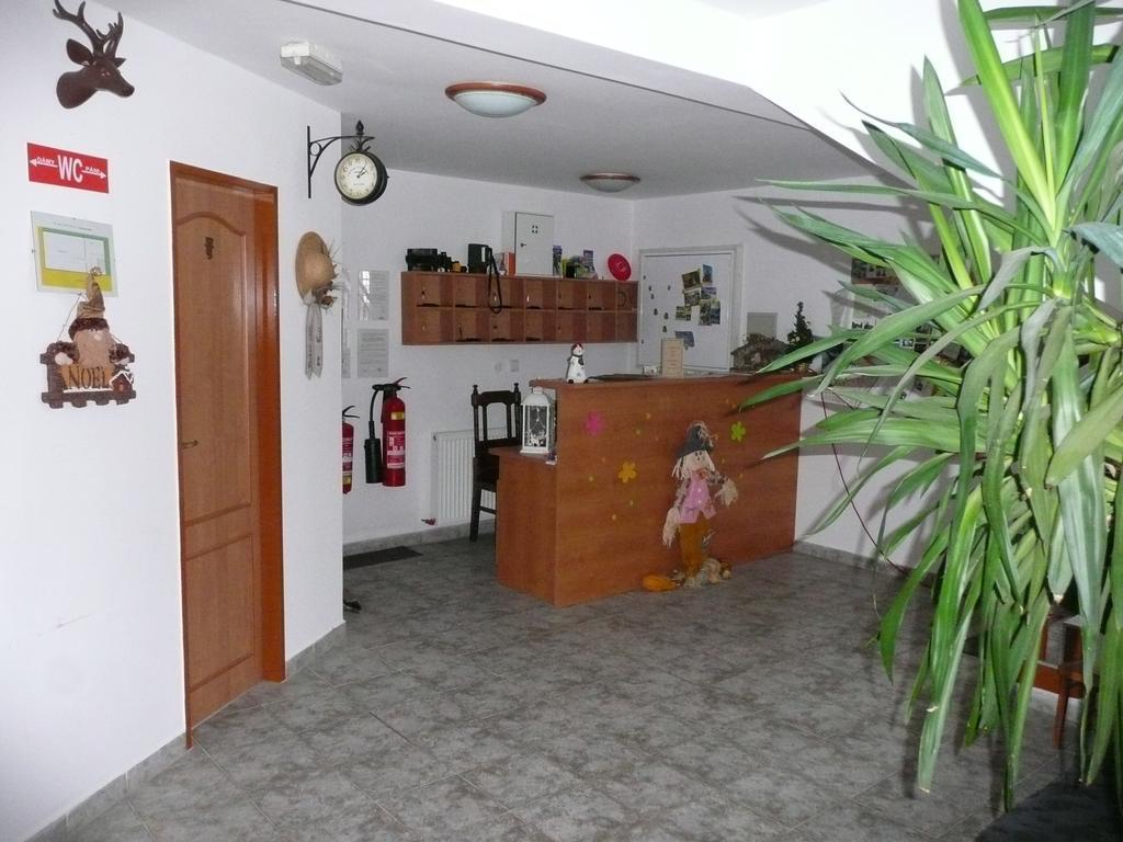 Penzion Hajsky Mlyn Nebanice Exterior foto