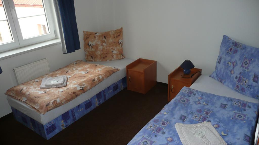 Penzion Hajsky Mlyn Nebanice Exterior foto