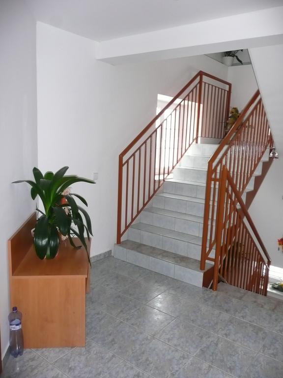 Penzion Hajsky Mlyn Nebanice Exterior foto