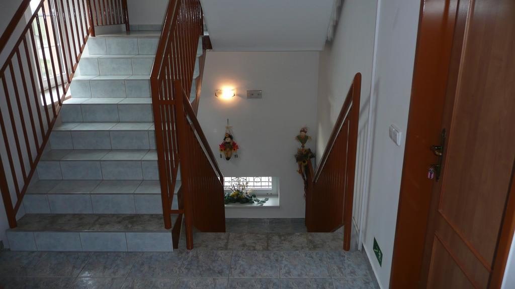 Penzion Hajsky Mlyn Nebanice Exterior foto